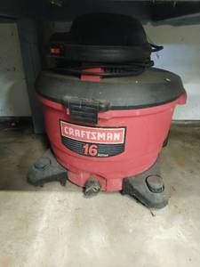 lot 97 image: Shop Vac