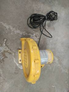 lot 98 image: Blower