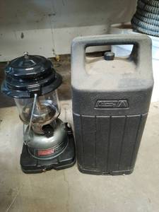 lot 99 image: Lantern
