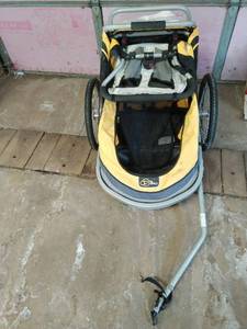 lot 207 image: Bicycle Trailer