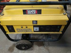 lot 6 image: Generator