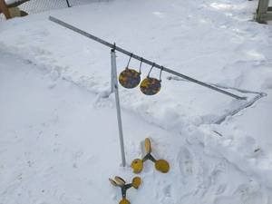 lot 227 image: Practice Targets
