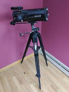 lot 3 image: Telescope by Tasco