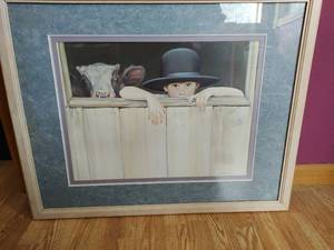 lot 45 image: Collection of Wall Art