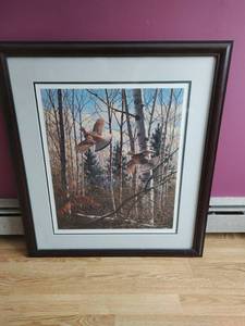 lot 44 image: Signed & Numbered Print by David Maass