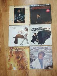 lot 16 image: Collection of Records and More