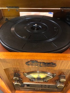 Anders Nicholson multi function stereo component