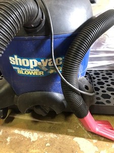Shop Vacuum
