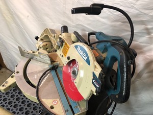 Makita Miter Saw