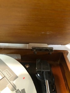 Anders Nicholson multi function stereo component