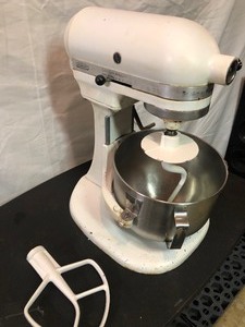 Hobart Kitchen Aid Mixer