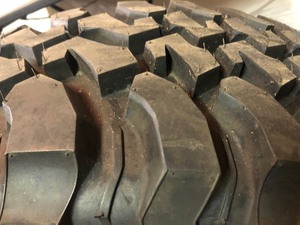 Jeep wheeltire
