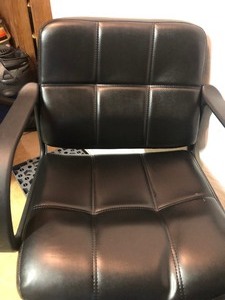 Salon, Barber Chair