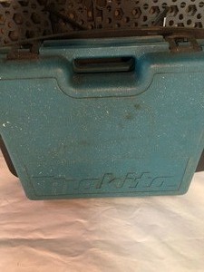 MAKITA drill in case