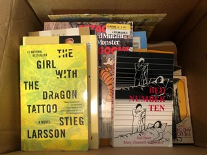 TeenAdult Books