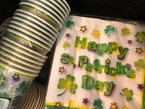 St.Patricks Day Decorations