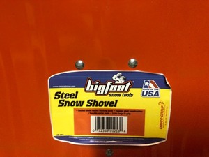 Shovels