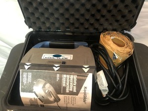 Kool Glide Carpet Seaming System