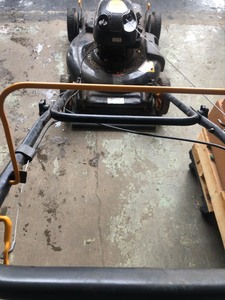 Poulan Pro Lawn Mower