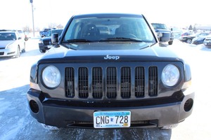 2008 Jeep Patriot Sport