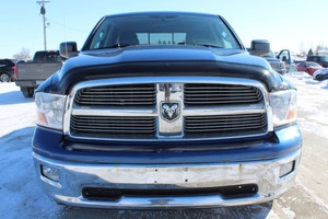 2009 Dodge Ram 1500 SLT Big Horn Crew Cab 4x4