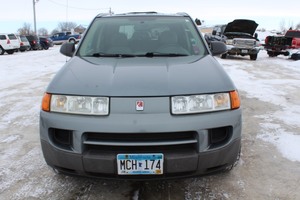 2005 Saturn Vue - 5 Speed Manual -