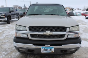 2005 Chevrolet Silverado 1500 Extended Cab 4x4