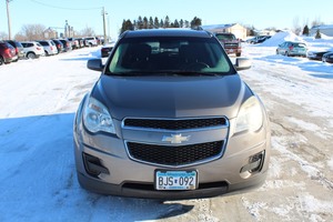 2011 Chevrolet Equinox LT