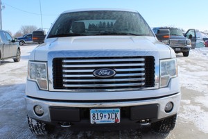2010 Ford F-150 XLT Extended Cab 4x4
