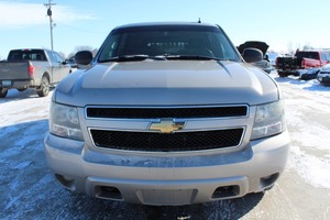 2007 Chevrolet Suburban 4x4