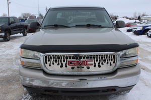 2000 GMC Sierra