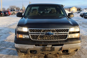2006 Chevrolet Silverado
