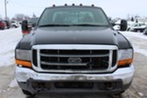 2000 Ford F-250 Super Duty XLT 4x4