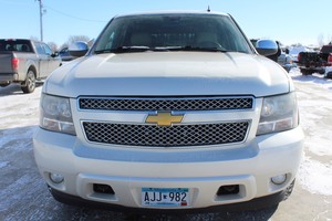 2010 Chevrolet Tahoe LTZ 4x4