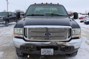 2004 Ford F-350 Super Duty XLT Crew Cab 4x4