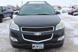 2011 Chevrolet Traverse LT AWD