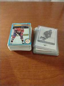 Hockey Card Lot - Several Stars, Including Gretzky