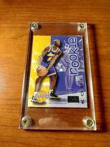 1997 Skybox Kobe Bryant Rookie Card