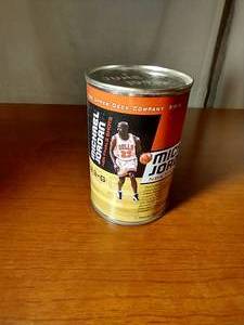 Unopened Michael Jordan Upper Deck CanPack