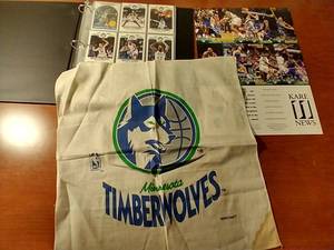 Minnesota Timberwolves Lot