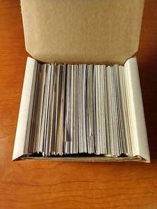 200 Count Box of Minnesota Twins Cards