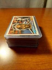 20 Barry Bonds Cards