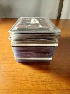 Stack of Basketball Cards - Many StarsHOFersEtc.