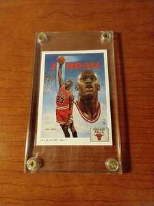 1991 Michael Jordan Card