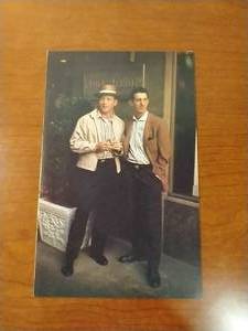 Cool Pic of Mantle & Martin