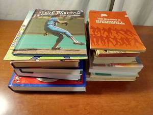 14 Baseball Books