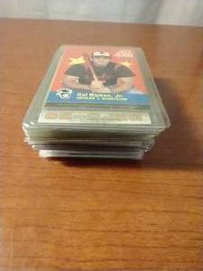 Stack of Baseball Cards - Many StarsHOFersEtc