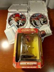 Mark McGwire HR Record Lot
