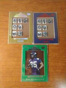 Kleinsasser Absolute Rookie Lot