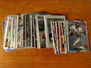 50 Cris Carter Cards